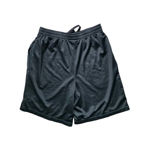 Starter Mesh Shorts Men’s S Black Athletic Basketball Gym - Picture 3 of 6